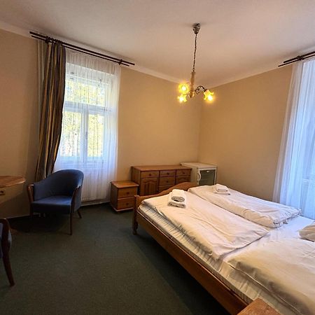 Villa Berolina Mariánské Lázně Eksteriør billede