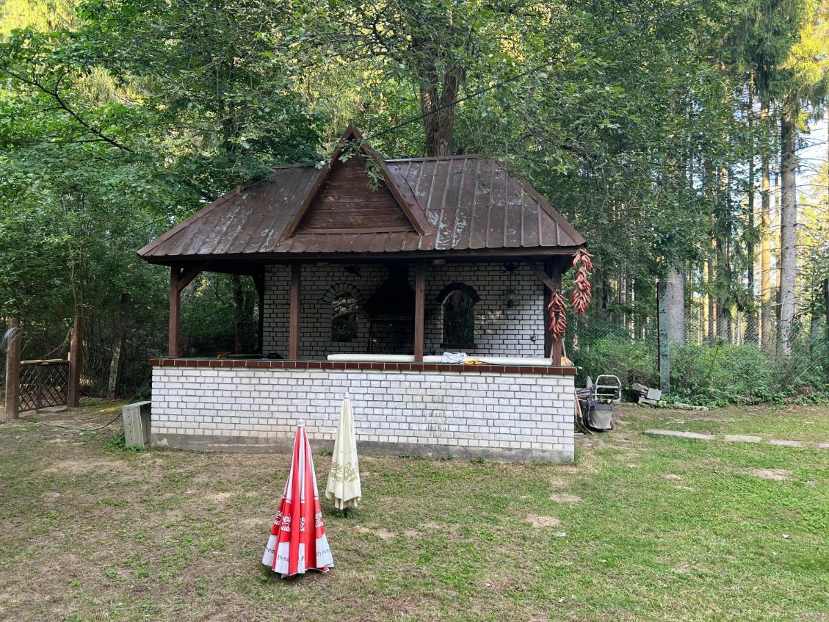 Villa Berolina Mariánské Lázně Eksteriør billede