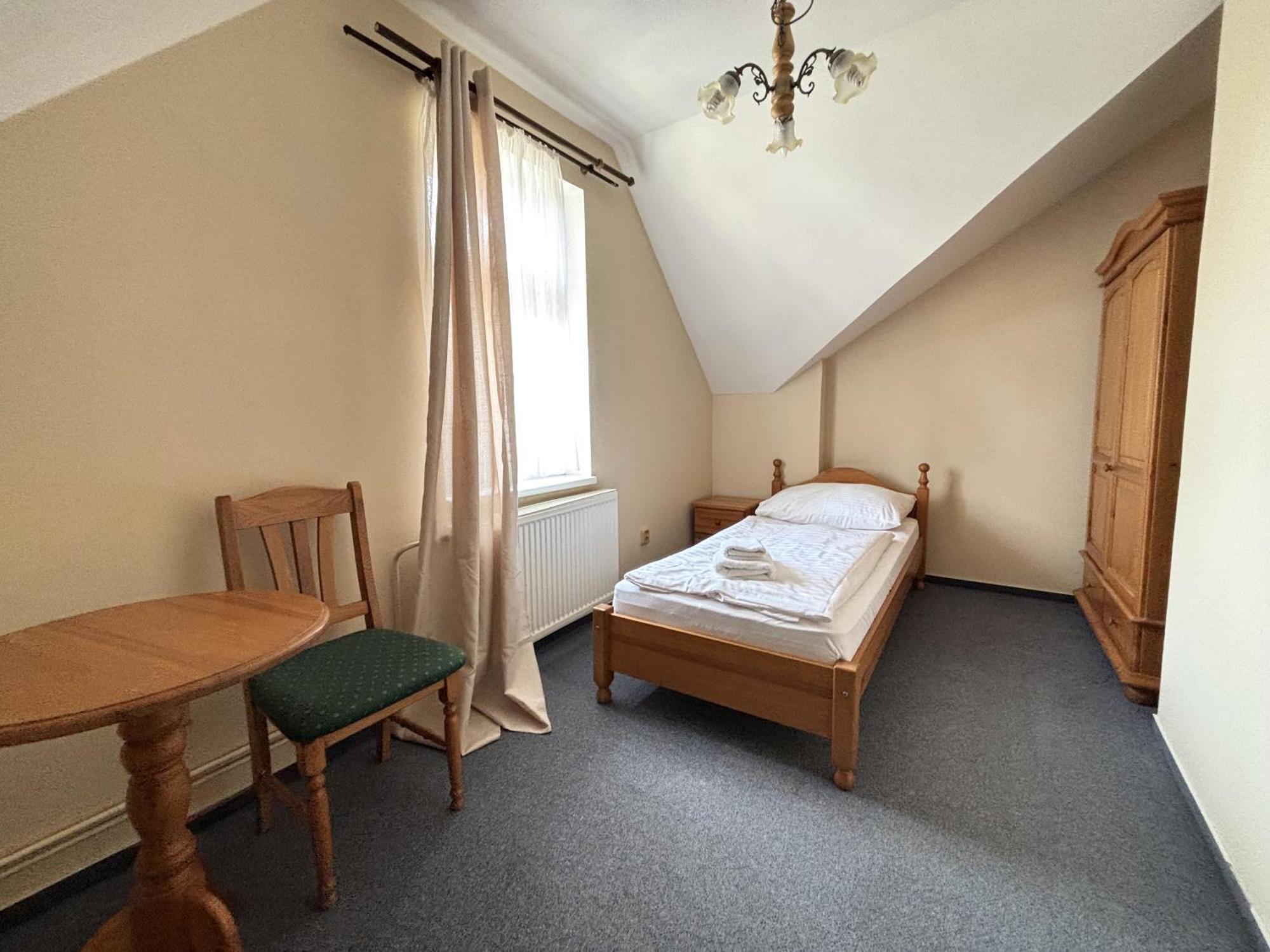 Villa Berolina Mariánské Lázně Eksteriør billede