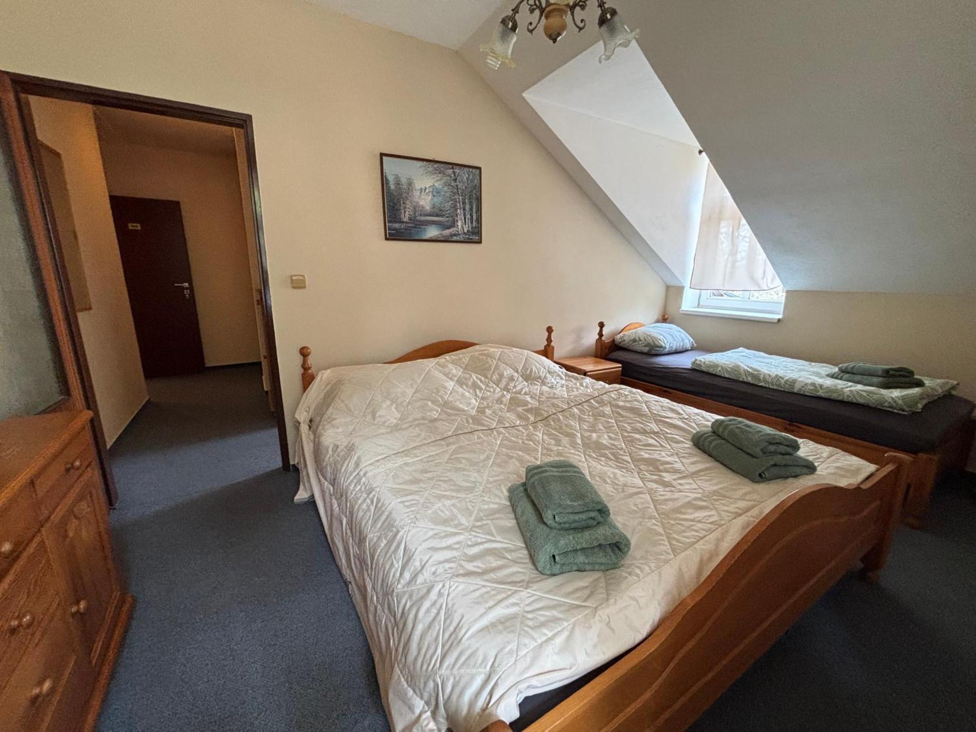 Villa Berolina Mariánské Lázně Eksteriør billede