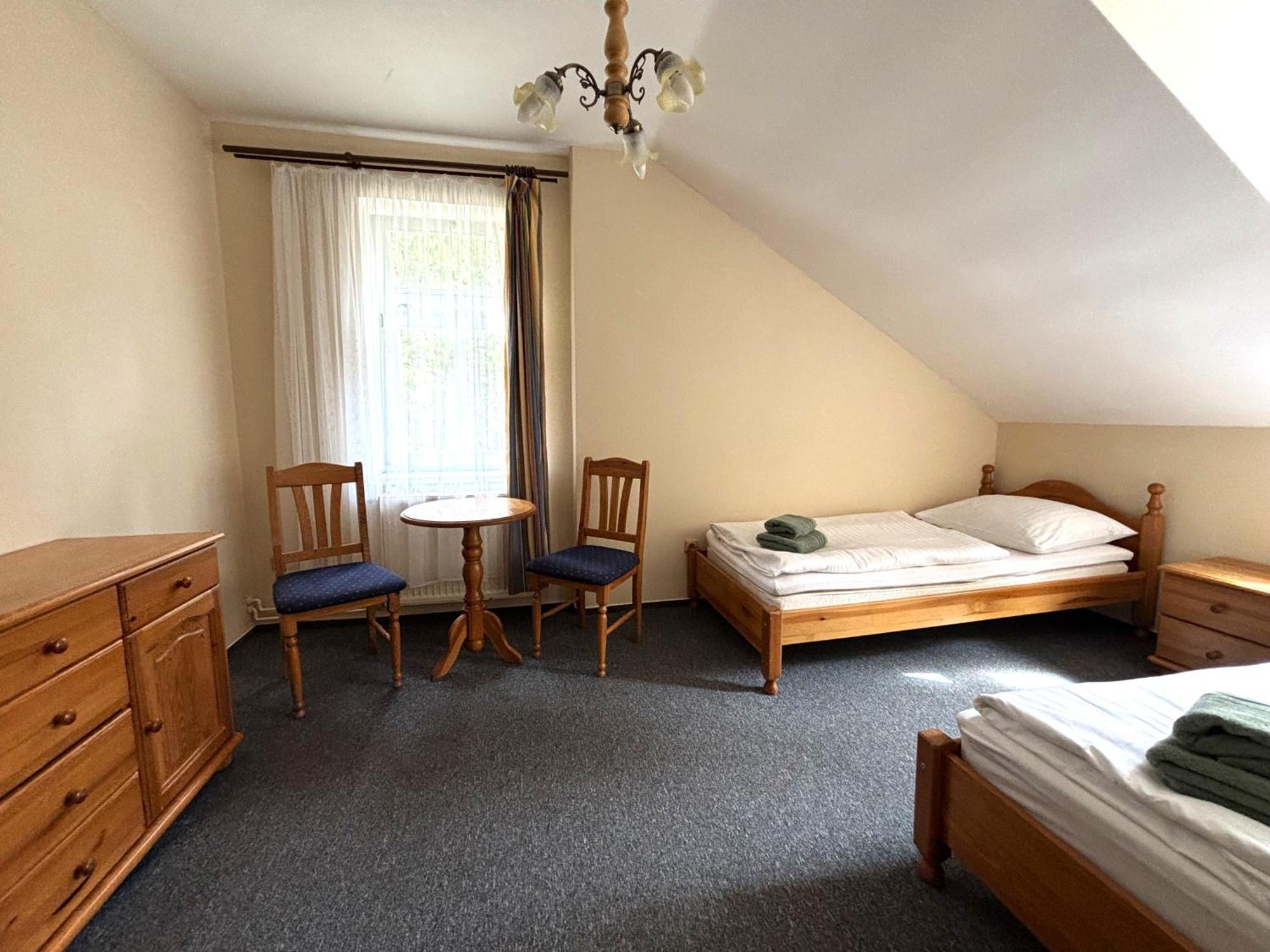 Villa Berolina Mariánské Lázně Eksteriør billede